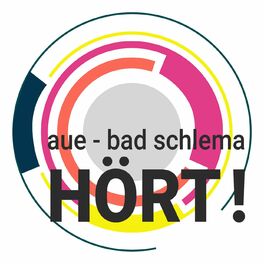 Show cover of aue-bad schlema HÖRT!