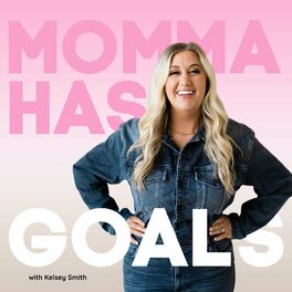 Show cover of Momma Has Goals
