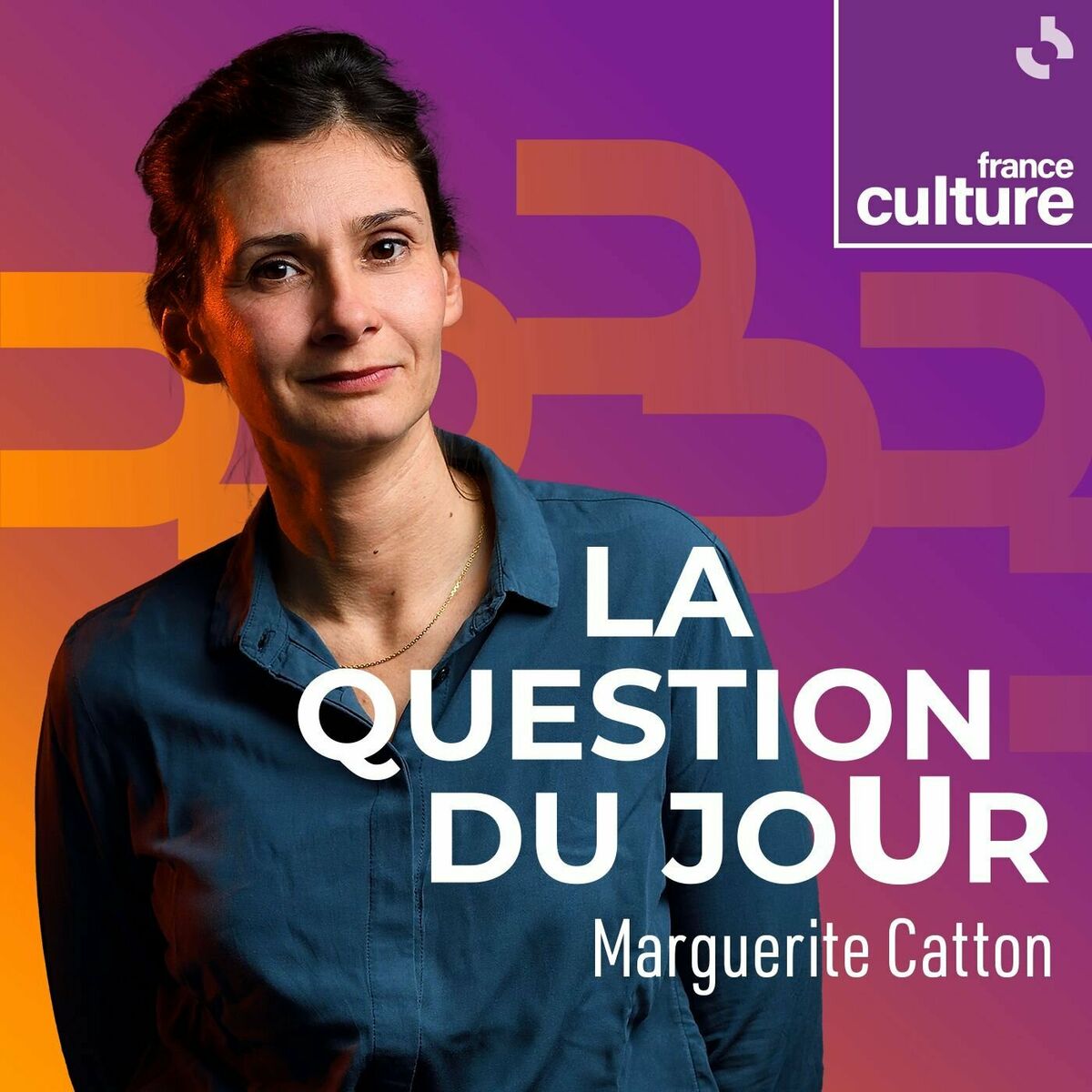 Écoute le podcast La Question du jour | Deezer