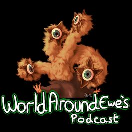 Show cover of WorldAroundEwe's Podcast