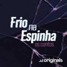 Show cover of Frio na Espinha: os contos