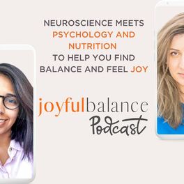 Show cover of Joyful Balance Podcast