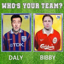 Show cover of Who's Your Team? With Jim Daly and Dave Bibby