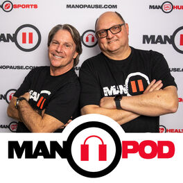 Show cover of MANOPOD: A Podcast For Men With Manopause