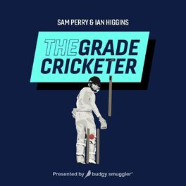 Show cover of The Grade Cricketer