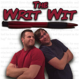 Show cover of The Writ Wit: A Podcast About Writing and the Creative Process