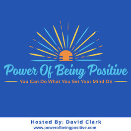 Show cover of Power Of Being Positive
