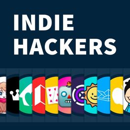 Show cover of Indie Hackers