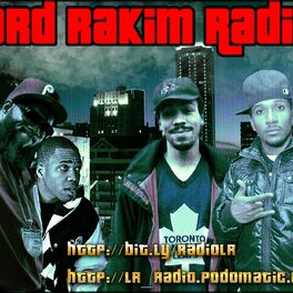 Show cover of Lord Rakim Radio Show