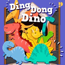 Show cover of Ding Dong Dino