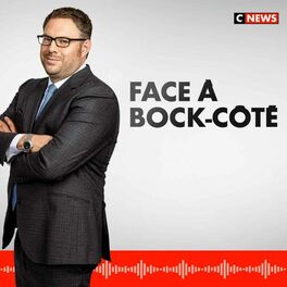 Show cover of Face à Bock-Côté