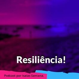 Show cover of Resiliência!