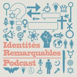 Show cover of Identités Remarquables