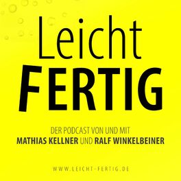 Show cover of LeichtFERTIG