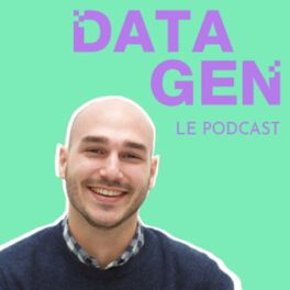 Show cover of Data Gen