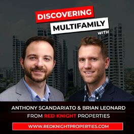 Show cover of Discovering Multifamily