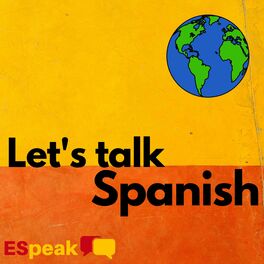 Show cover of Let's Talk Spanish