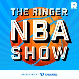 Show cover of The Ringer NBA Show
