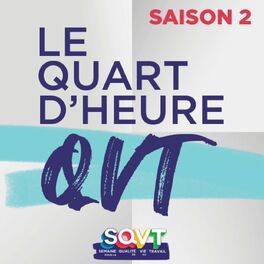 Show cover of Le quart d'heure QVT - Saison 2