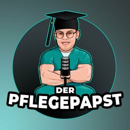 Show cover of Der Pflegepapst Podcast