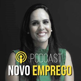 Show cover of Podcast Novo Emprego