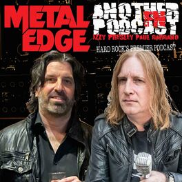 Show cover of Metal Edge Presents Another FN Podcast