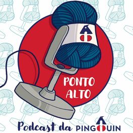 Show cover of Ponto Alto: PODCAST da Pingouin