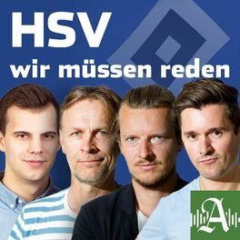 Show cover of HSV, wir müssen reden