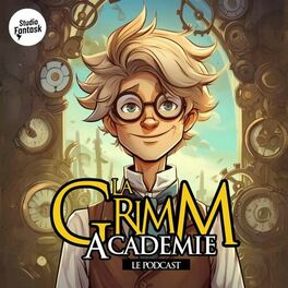 Show cover of La Grimm Académie (Histoires pour enfants)
