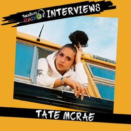 Show cover of Tate Mcrae Interview