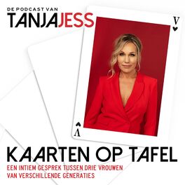 Show cover of Kaarten op Tafel - De Podcast van Tanja Jess