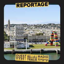 Show cover of Les Reportages de Ouest Track Radio