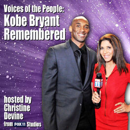 Show cover of Voices of the People: Kobe Bryant Remembered