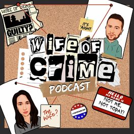 Show cover of Wife of Crime
