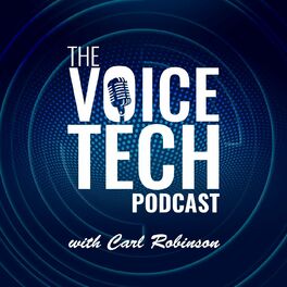 Show cover of Voice Tech Podcast