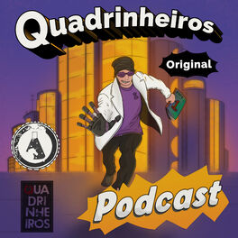 Show cover of Quadrinheiros