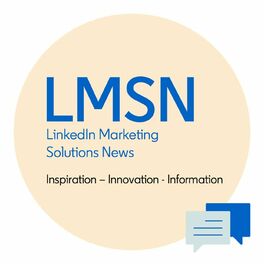 Show cover of LinkedIn Marketing Solutions News