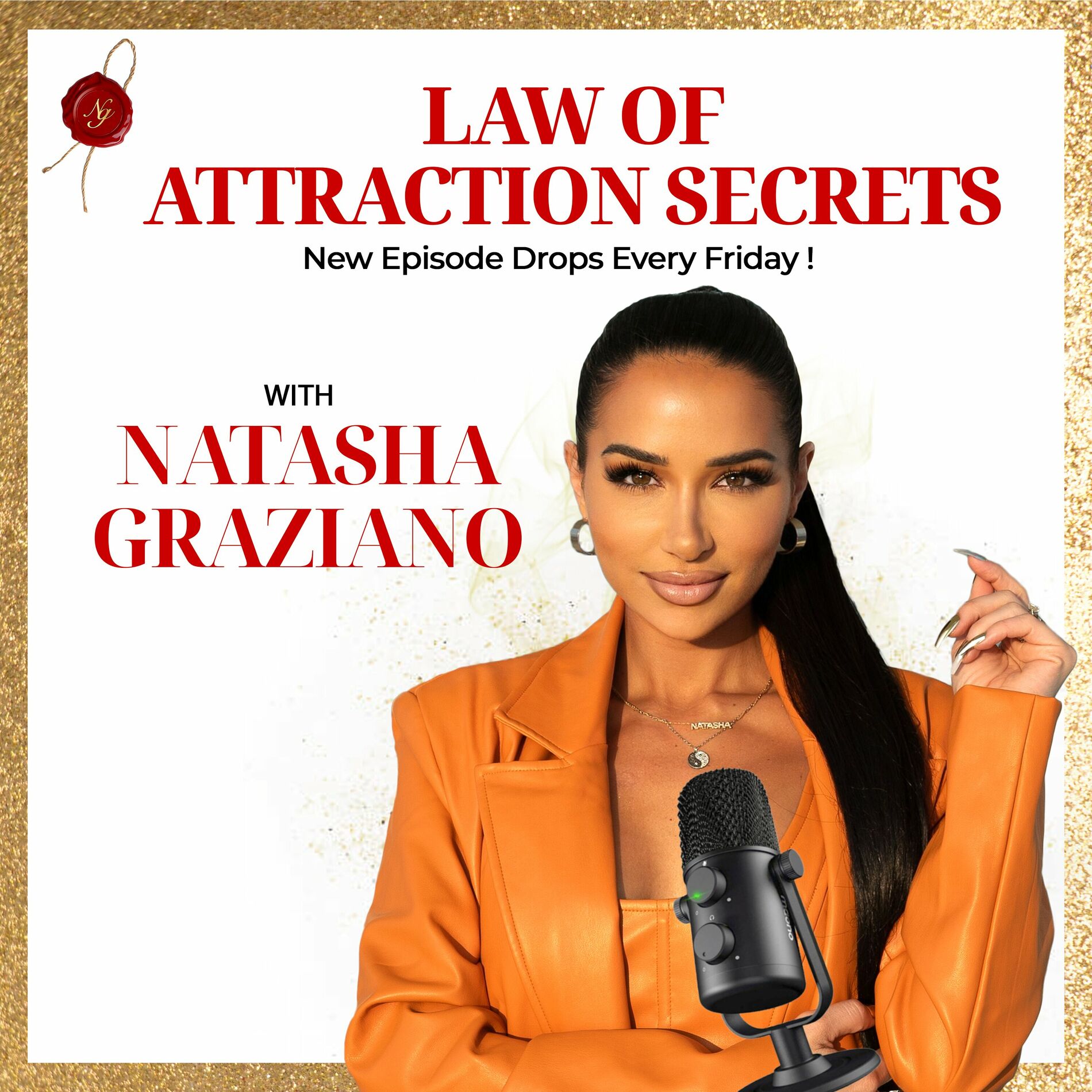 Listen to Law of Attraction SECRETS podcast | Deezer