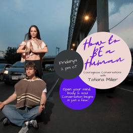 Listen to How To Be a Human podcast | Deezer