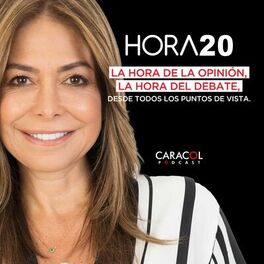 Show cover of Hora 20