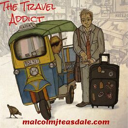 Show cover of The Travel Addict