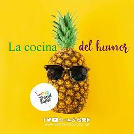 Show cover of La Cocina del Humor