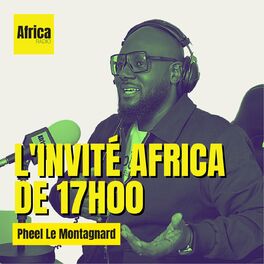 Show cover of L'invité Africa (17h)