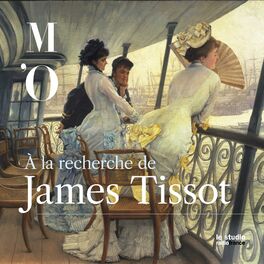 Show cover of A la recherche de James Tissot