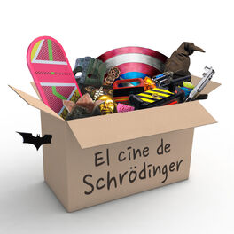 Show cover of El Cine de Schrödinger