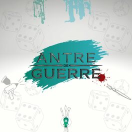 Show cover of Antre de Guerre : Émission wargame, figurines et peinture