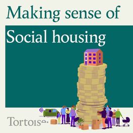 Show cover of Making sense of social housing