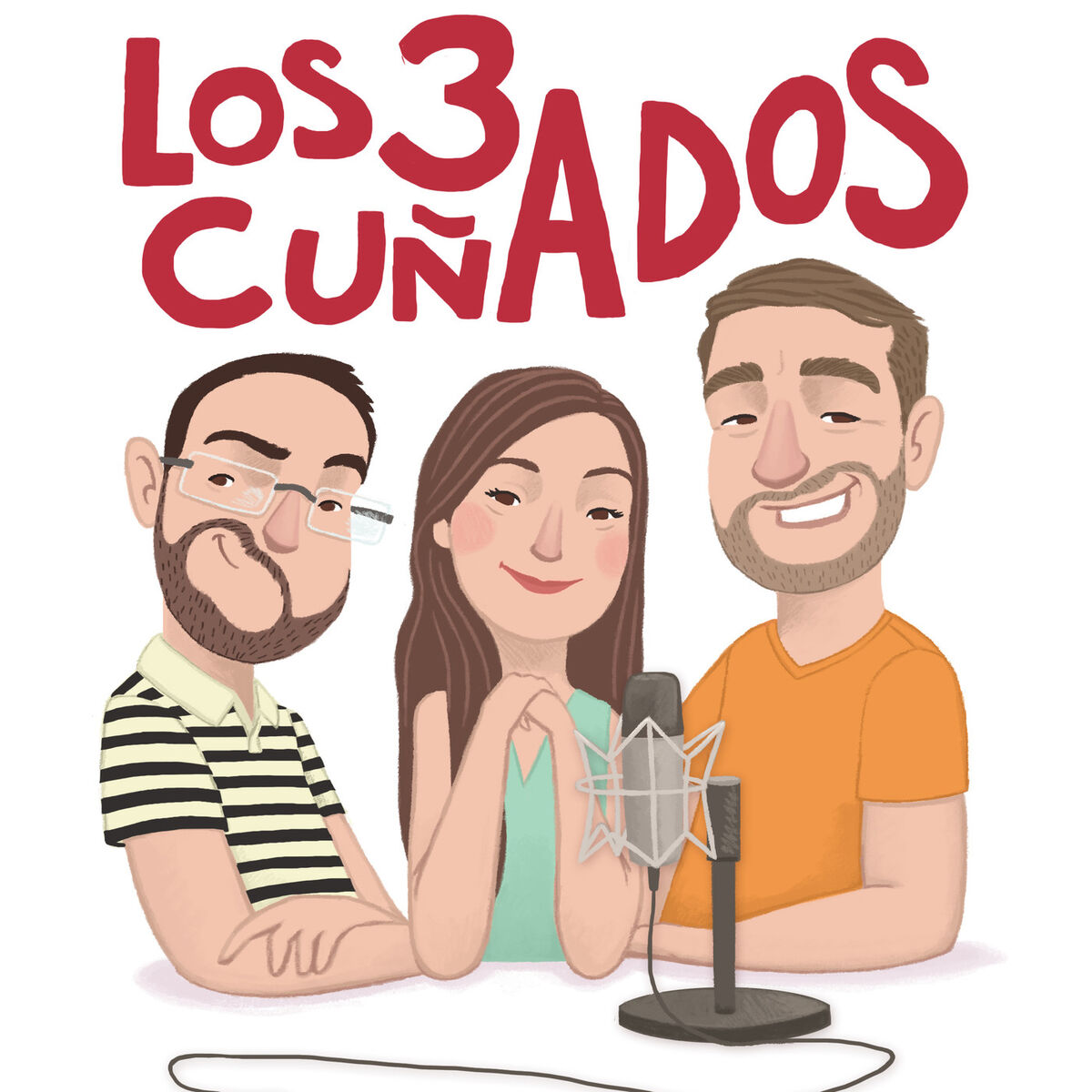 Escucha el podcast Podcast de Los3Cuñados | Deezer