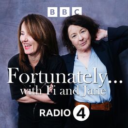 Show cover of Fortunately... with Fi and Jane