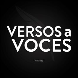 Show cover of Versos a Voces